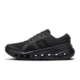 Men's On Cloudrunner 3 road running shoes with breathable mesh uppers and cushioned soles, designed for comfort and performance.
