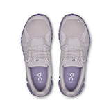Women's On Cloud 6 running shoes with lightweight design, breathable upper, and responsive cushioning for active life wear.