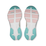 On Cloudpulse 2 women's training shoes in grey with white accents, featuring cushioned soles and breathable mesh uppers.