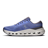 Men's On Cloudrunner 3 road running shoes with breathable mesh upper and cushioned sole for comfortable running.