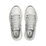 Men's On Cloudtilt active life sneakers in black with white accents, showcasing the sporty design and breathable mesh upper.