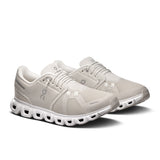 On Cloud 6 women's active life shoes featuring lightweight design, cushioned soles, and stylish athletic footwear for women.