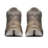 Men's On Cloudhorizon 2 Mid Waterproof hiking shoes with breathable mesh and waterproof upper, suitable for outdoor adventures.