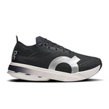 Men's On Cloudboom Strike road running shoes with breathable mesh upper and durable rubber outsole.