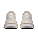 On Cloudzone women's active life shoes in black and white, featuring a sleek design and cushioned sole for comfort.