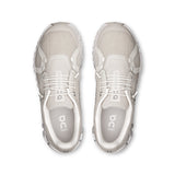 On Cloud 6 women's active life shoes, lightweight running sneakers with cushioned soles and breathable mesh uppers.