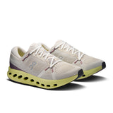 Men's On Cloudsurfer 2 road running shoes with sleek design, lightweight cushioning, and breathable mesh upper.
