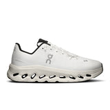 Men's On Cloudtilt active lifestyle shoes in black with breathable mesh and cushioned sole, designed for versatile athletic performance.