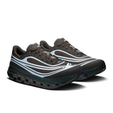 On Cloudflow 5 AD women's active life shoes with lightweight design and breathable mesh upper for running and athletic activities.
