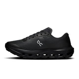Women's On Cloudvista 3 trail running shoes with breathable mesh and cushioned soles, designed for outdoor running.