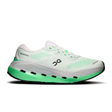 Women's On Cloudrunner 3 Max road running shoes with breathable mesh and cushioned soles, designed for comfortable running.