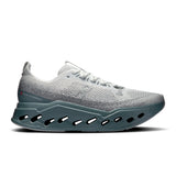 Men's On Cloudsurfer Max road running shoes with breathable mesh upper and cushioned sole, designed for comfort and performance.