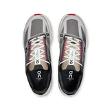 On Cloudsurfer Next men's road running shoes featuring a sleek design with breathable mesh and cushioned soles.