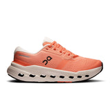 Women's On Cloudrunner 3 road running shoes with cushioned soles and sleek design, perfect for running and active wear.
