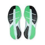 On Cloudsurfer Max women's road running shoes, lightweight athletic sneakers with cushioned soles and breathable mesh uppers.