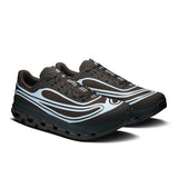 Men's On Cloudflow 5 AD running shoes with lightweight design, breathable mesh upper, and cushioned sole for active life performance.