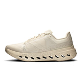 Women's On Cloudsurfer Next road running shoes with breathable mesh uppers and cushioned soles, designed for comfort and performance.