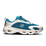 On Cloudsolo LOEWE women's active life sneaker showing sleek design and neutral color on a plain background.