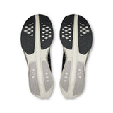 Men's On Cloudboom Strike road running shoes with breathable mesh upper and cushioned sole, designed for high-performance running.