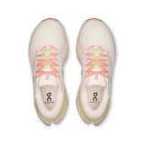 Women's On Cloudrunner 3 road running shoe with cushioned sole and breathable mesh upper, designed for comfort and performance.