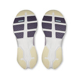 On Cloudpulse 2 women's training shoes with gray and white design, lightweight athletic footwear for running and gym workouts.