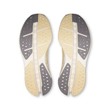 Women's On Cloudsurfer Max road running shoes with cushioned design and breathable mesh upper, stylish and comfortable for running.