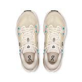 Women's On Cloudsurfer 2 road running shoes with breathable mesh upper and cushioned sole, designed for comfortable running.