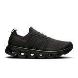 Men's On Cloudswift 4 road running shoes with breathable mesh upper and cushioned sole for comfortable running.