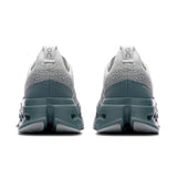 On Cloudsurfer Max men's road running shoes with lightweight design and cushioning, shown in a sleek athletic style.