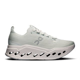 Women's On Cloudsurfer Max road running shoes with supportive design and breathable mesh in sleek style.