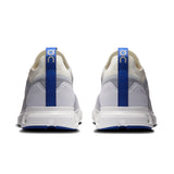 Men's On Cloud 6 Versa running shoes in active life style, featuring lightweight design and breathable mesh for comfort.