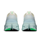 Women's On Cloudsurfer Max road running shoes with breathable mesh uppers and cushioned midsoles for comfortable running.