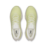 Men's On Cloudrunner 3 road running shoes in gray with cushioned soles and breathable mesh upper.