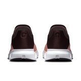 On Cloud 6 Coast women's active life sneakers with breathable mesh upper and cushioned sole, designed for comfort and style.
