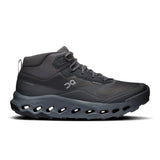 Men's On Cloudhorizon 2 Mid Waterproof hiking shoes with breathable upper and rugged outsole for outdoor adventures.