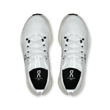 Women's On Cloudsurfer Max road running shoes with breathable mesh uppers and cushioned midsoles for comfortable running.