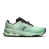 On Cloudpulse Pro women's training shoes in sleek design, featuring breathable mesh and cushioned soles for active workouts.