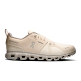 Women's On Cloud 6 Waterproof running shoes for active life, featuring breathable upper and cushioned sole for comfort and support.