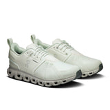 Women's On Cloud 6 Waterproof running shoes for active life, featuring waterproof material and cloud cushioning technology.