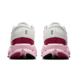Women's On Cloudsurfer 2 road running shoes with breathable mesh upper and cushioned soles for comfortable running.