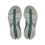 Men's On Cloudsurfer Max road running shoes with cushioned soles and breathable mesh upper, designed for comfortable running.