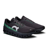 Men's On Cloudmonster 1 active life sneakers with cushioned soles and breathable mesh upper, designed for comfort and performance.