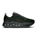 Men's On Cloudsurfer Max road running shoes with breathable mesh upper and cushioned midsole, designed for comfort and performance.