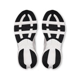 On Cloudsolo LOEWE women's active life sneakers, lightweight white athletic shoes with sleek design and cloud cushioning.