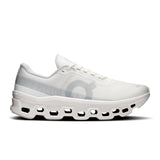 Men's On Cloudmonster 1 active life running shoes with breathable mesh upper and cushioned sole for comfort and support.