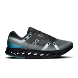 Men's On Cloudsurfer 2 road running shoes with lightweight design and cushioned soles, shown in a side view.