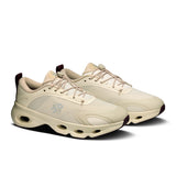 On Cloudsolo LOEWE women's active life sneakers, lightweight running shoes with stylish design and breathable mesh upper.
