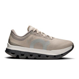 Women's On Cloudflow 5 road running shoes with breathable mesh upper and cushioned sole, designed for comfortable running.