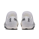 Women's On Cloudspike XC track shoes with breathable mesh upper and cushioned sole, designed for racing and training.