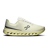 Men's On Cloudsurfer Next road running shoes with breathable mesh upper and cushioned sole, ideal for running comfort.